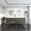 Ensemble de meuble-lavabo mural 84 po-70056039
