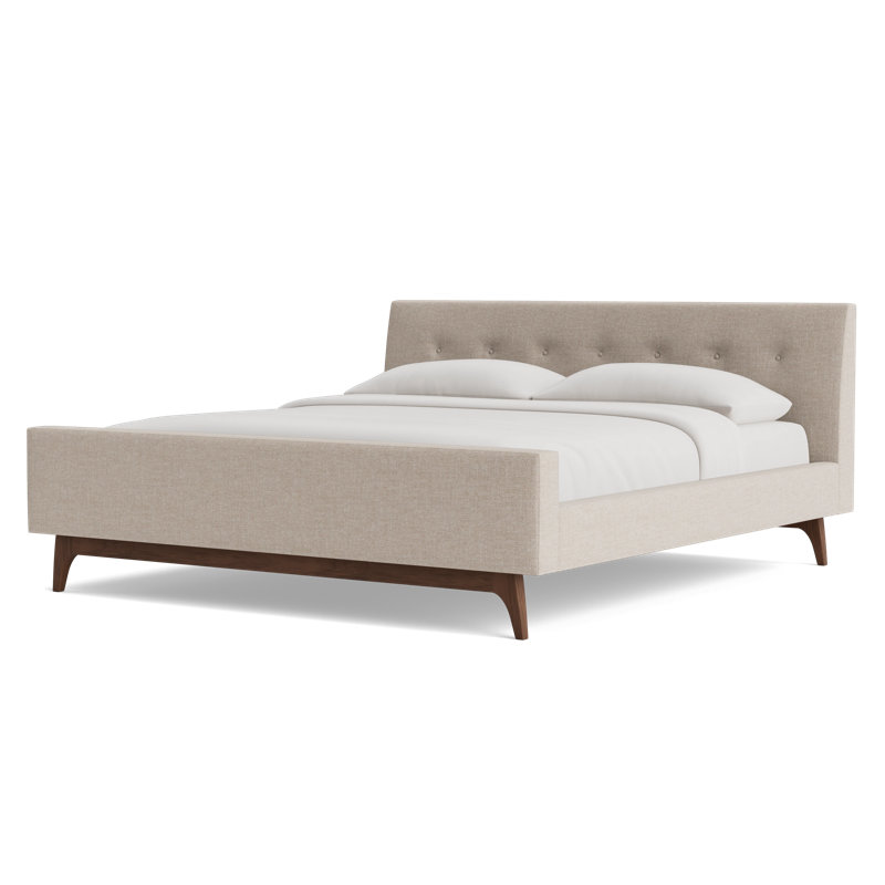 Tyler Bed, King, Performance Weave - Natural