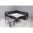 Ferrara Corner Lounge Set With Adjustable Table