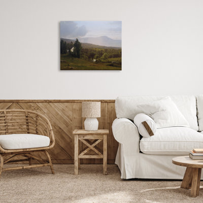 Cabanes en toile Peaceful Vista, design par Lettré et doublé