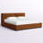 Bakar Upholstered Platform Bed-1711283202-1711283204