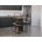 Cuaron Rectangular Bar Cabinet with Open Shelves-1667371495