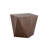 Dionara End Table - Brown