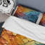 Colorful Mosaic II - Ensemble de housse de couette Abstract Collages - Microfibre de polyester-1769145512