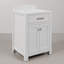 Ensemble de meuble-lavabo simple 24 po Minnetrista-121417043-31600040