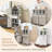 Brandia Freestanding Bathroom Cabinet-1351249301