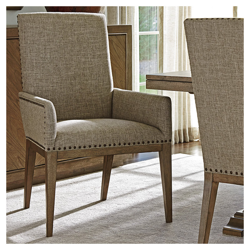 Cypress Point Devereaux Upholstered Arm Chair