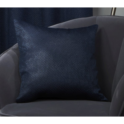 Iviana Square Throw Pillow Cover