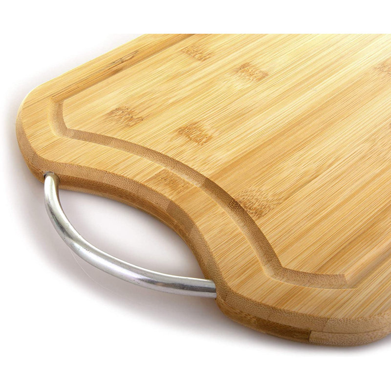 Kozy Kitchen Bamboo Cutting Board