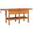 Solid Wood Top Workbench-1849959270