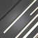 Caylah Cluster Cylinder LED Pendant for Stairs