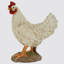 Ethridge Animals Weather Resistant UV Resistant Rust Resistant Plastic Garden Statue