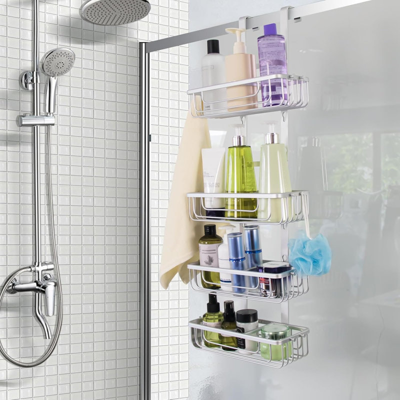 Over-the-Door Shower Caddy