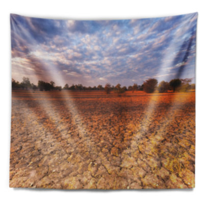 Polyester Tapestry