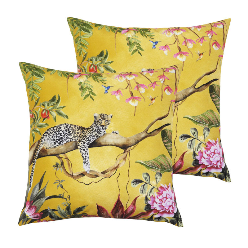 Indoor / Outdoor Rectangular Cushion