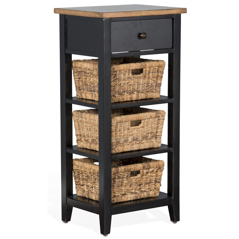 Storage Rack, Black
