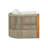 Layton Outdoor Swivel Chair 