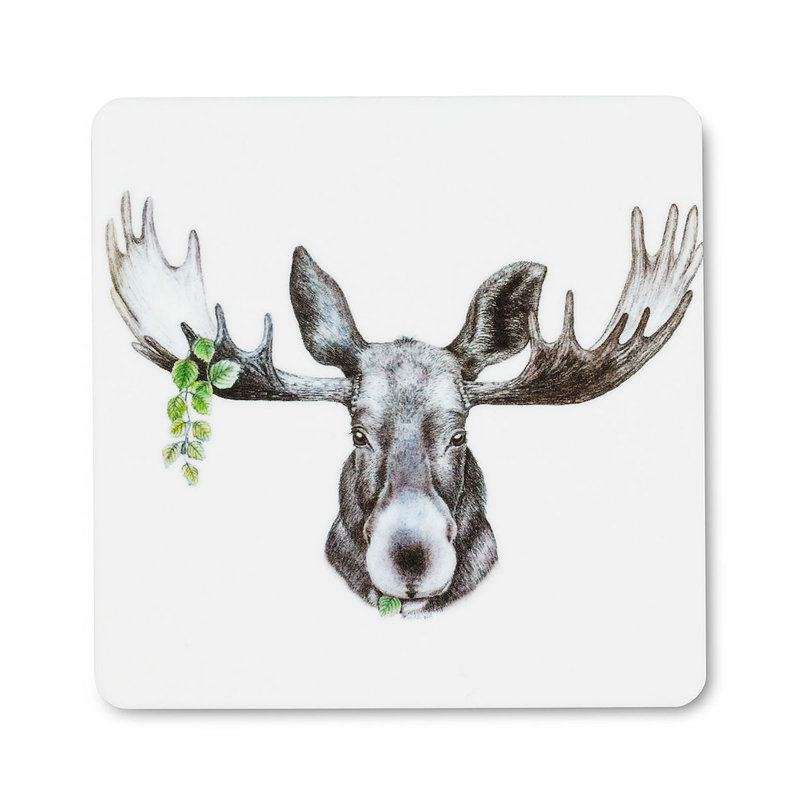 Sous-verre Forest Prince