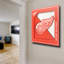 NHL 3D Logo Series, art mural - 12 x 12-651907031