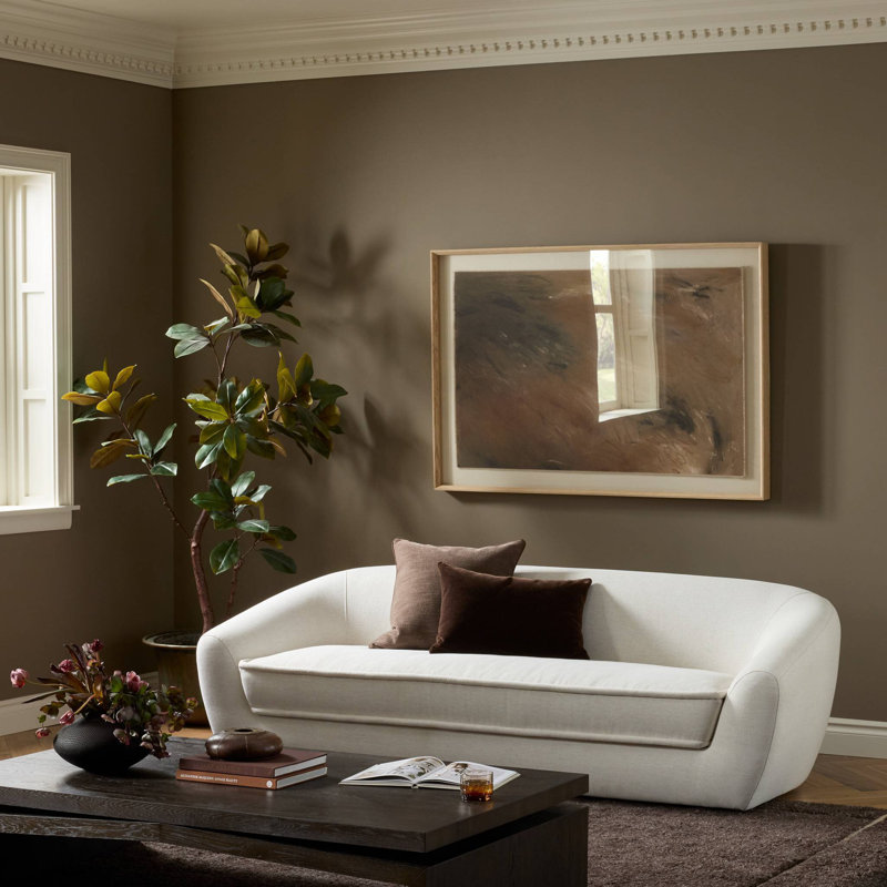 Chantal Sofa, Surrey Ochre