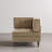 Tufted Corduroy Modular Armchair-1285028546