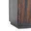 50cm W Solid Wood Bedside Table