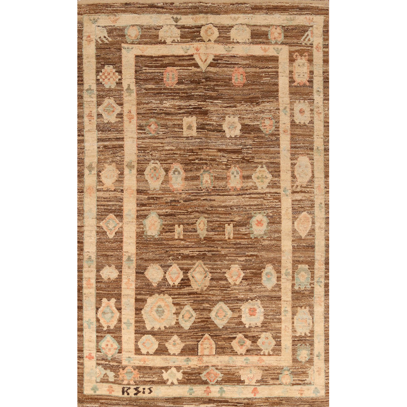 Tapis turc Oushak 6 x 10