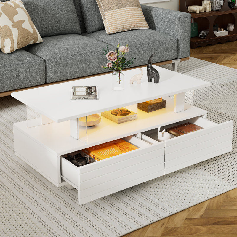Coffee Table with Storage