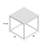 Baize End Table-27189071