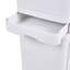 49 Litre Step On Kitchen Trash Can