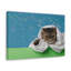 No Frame Print on Canvas