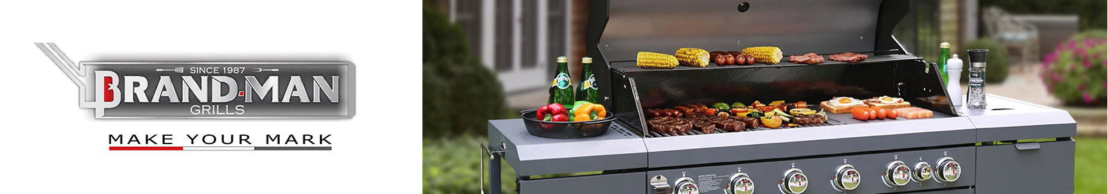 Brand-Man Grills