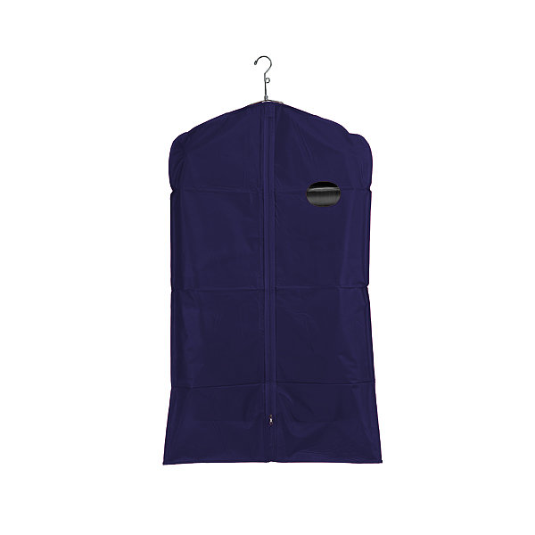 Garment Bag, Navy
