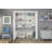 Wire 2-Drawer Storage Chest