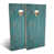 Rustic Blue