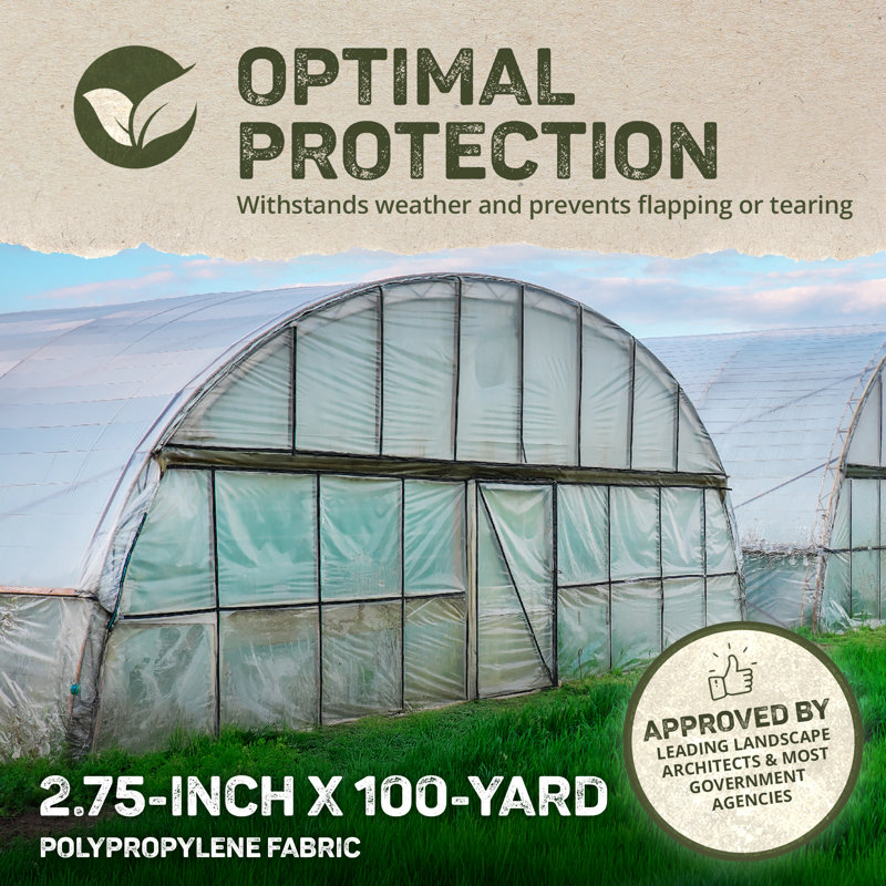 Greenhouse Wood Framing Batten Tape