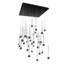 Quill Square Multi-Light 4-CCT Pendant-291374839