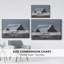 Winter Barn, impression sur toile encadrée-94400253-94400256