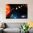 " Digitally Generated Image Of Our Solar System And Points Beyond " by Stocktrek Images-31987907-73693888-73693889