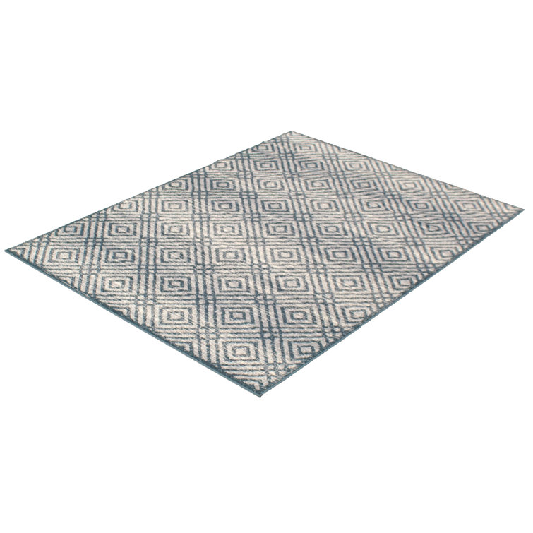 Salih   Geometric Indoor Rug