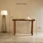 Console Entwine - Table d'entrée, canapé, mobilier d'appoint pour le salon, le couloir, la chambre à coucher