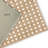 Chenille Geometric Indoor / Outdoor Rug-90725714