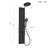 3-way Diverter Shower Tower Panel System With Adjustable Shower Head-91485655