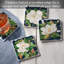 Ensemble de 4 sous-verres Magnolia
