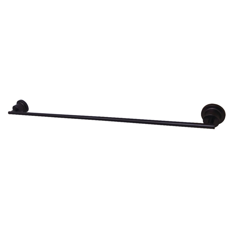 Kingston Brass Concord 30-Inch Towel Bar, Oil Rubbed Bronze