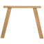 Haarlem Solid Wood Table Leg-107116743