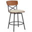 Tabouret de comptoir Jerria 26-1156276567