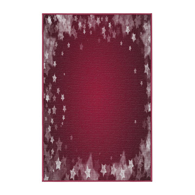 Abstract Indoor Rug