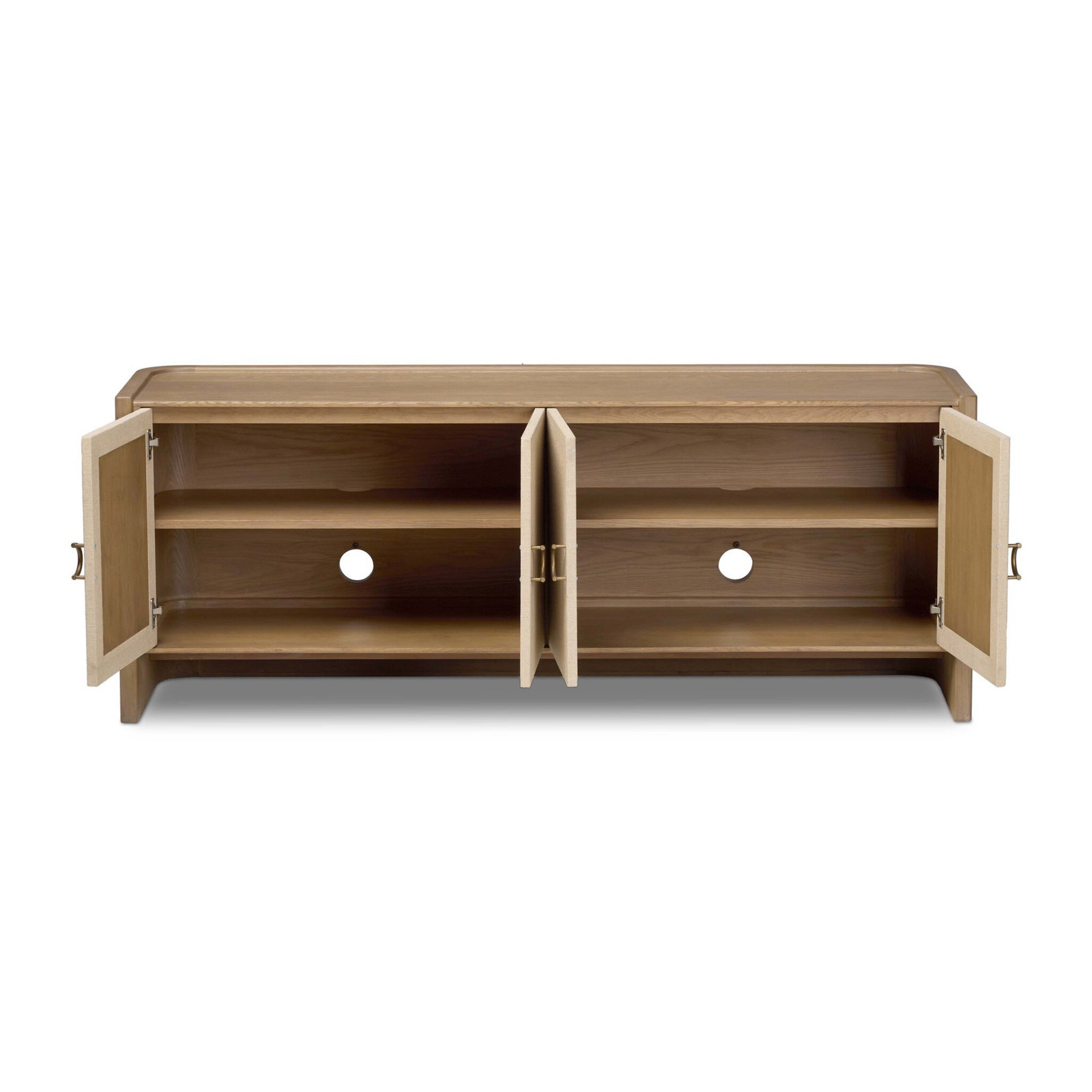 Wilmot 72 " Oak TV Stand