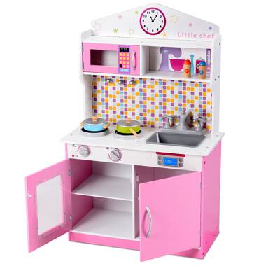 Fun With Friends Kitchen™ - Pink from Step2